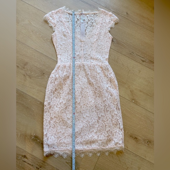 Aritzia Babaton Anton Lace Dress. New Without tags. Size 00 - Picture 8 of 11